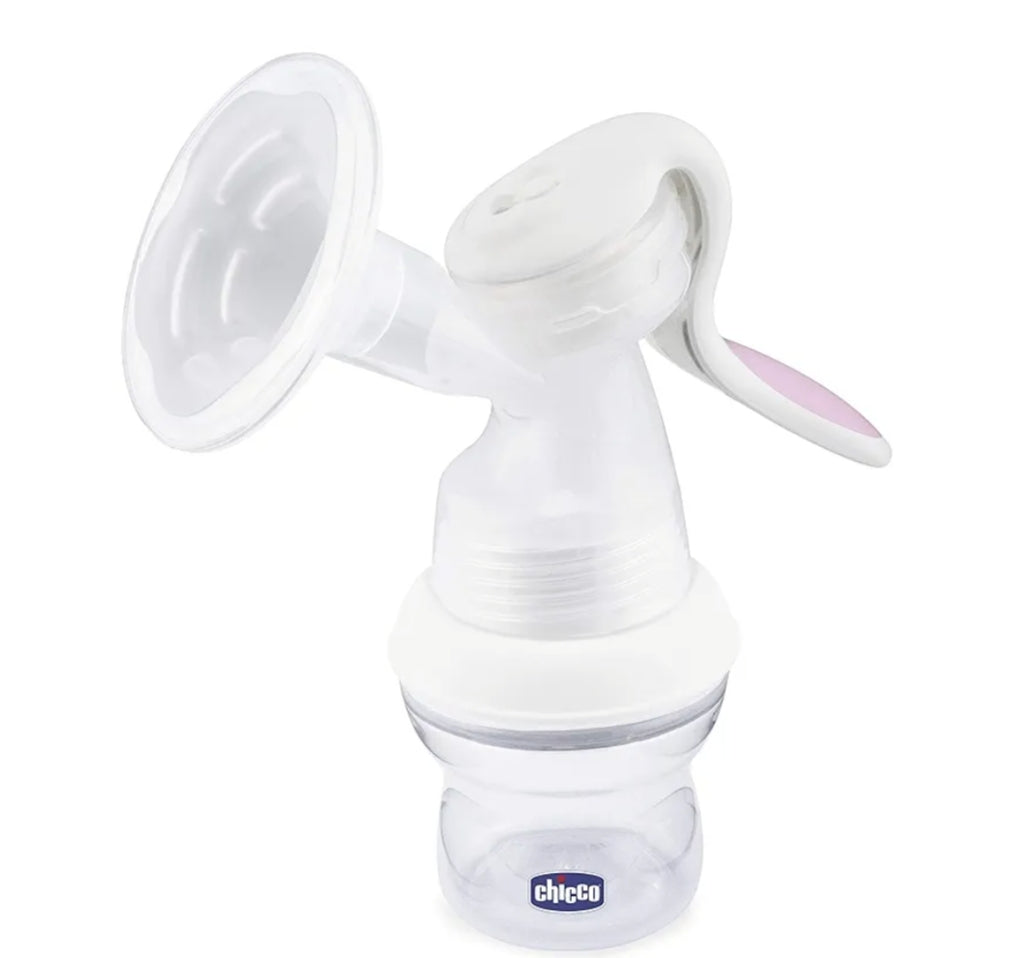 Chicco Manual Breast Pump