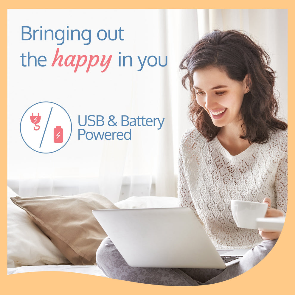 Luvlap Adore Electric Breast Pump