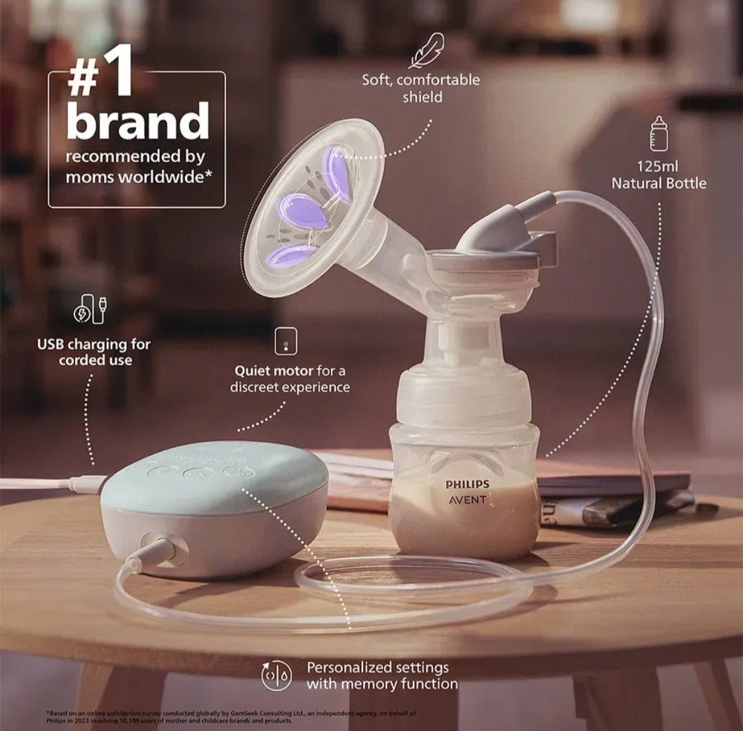 Avents Electric Breast Pump