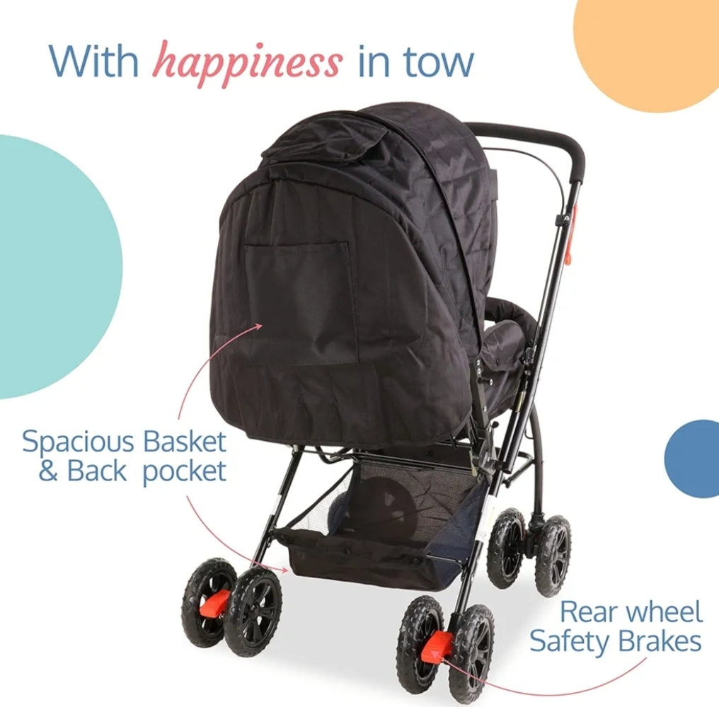 Luvlap Starshine Stroller