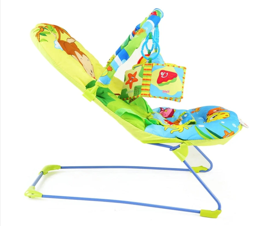 Luvlap Go Fishing Baby Bouncer