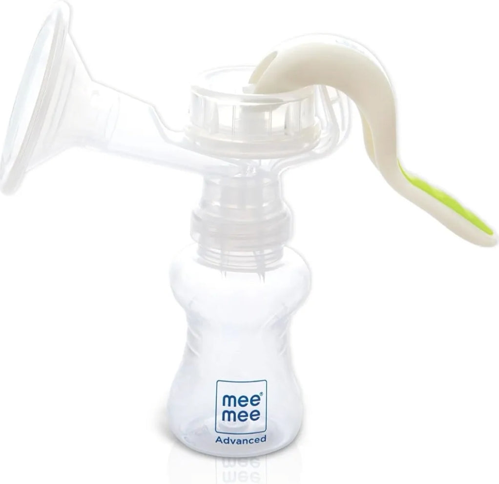 Mee Mee Manual Breast Pump