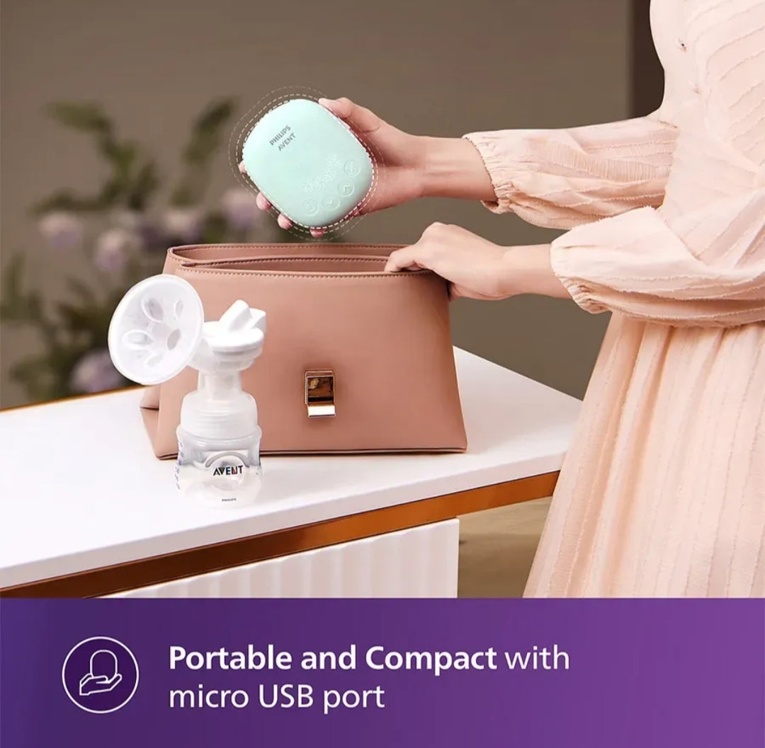 Avents Electric Breast Pump