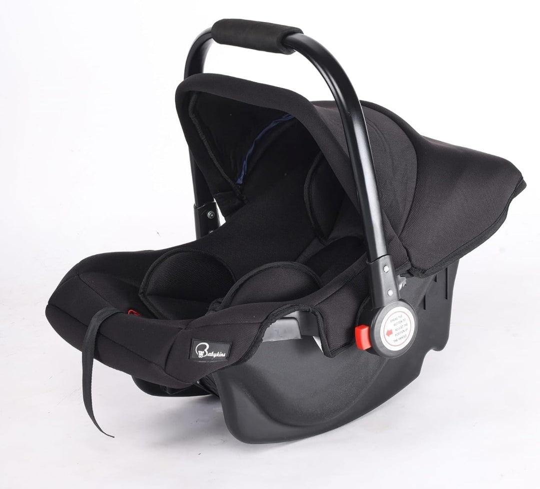 3-in-1 Ergonomic Baby Carry Cot