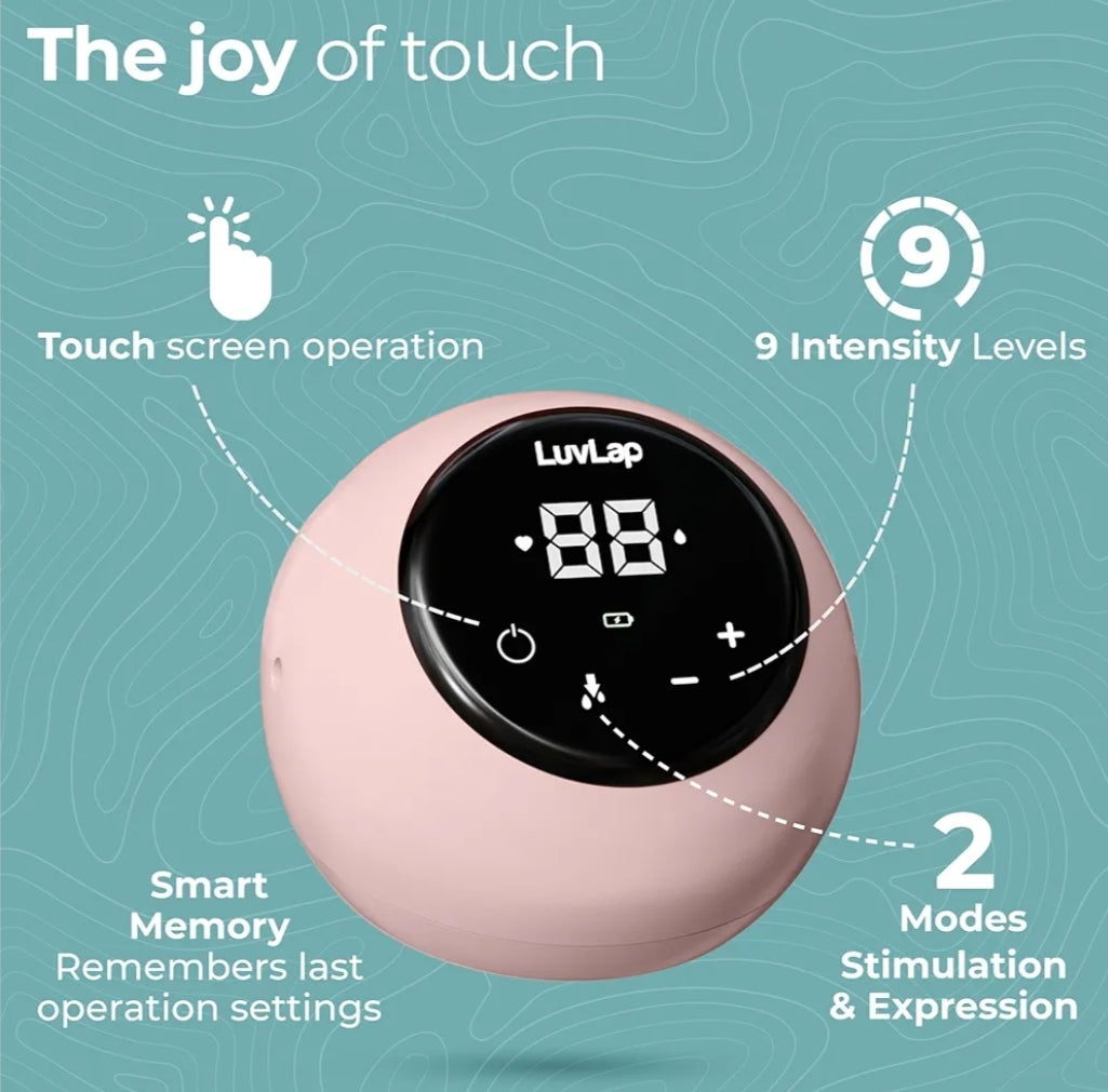 Adore Double Electric Breast Pump