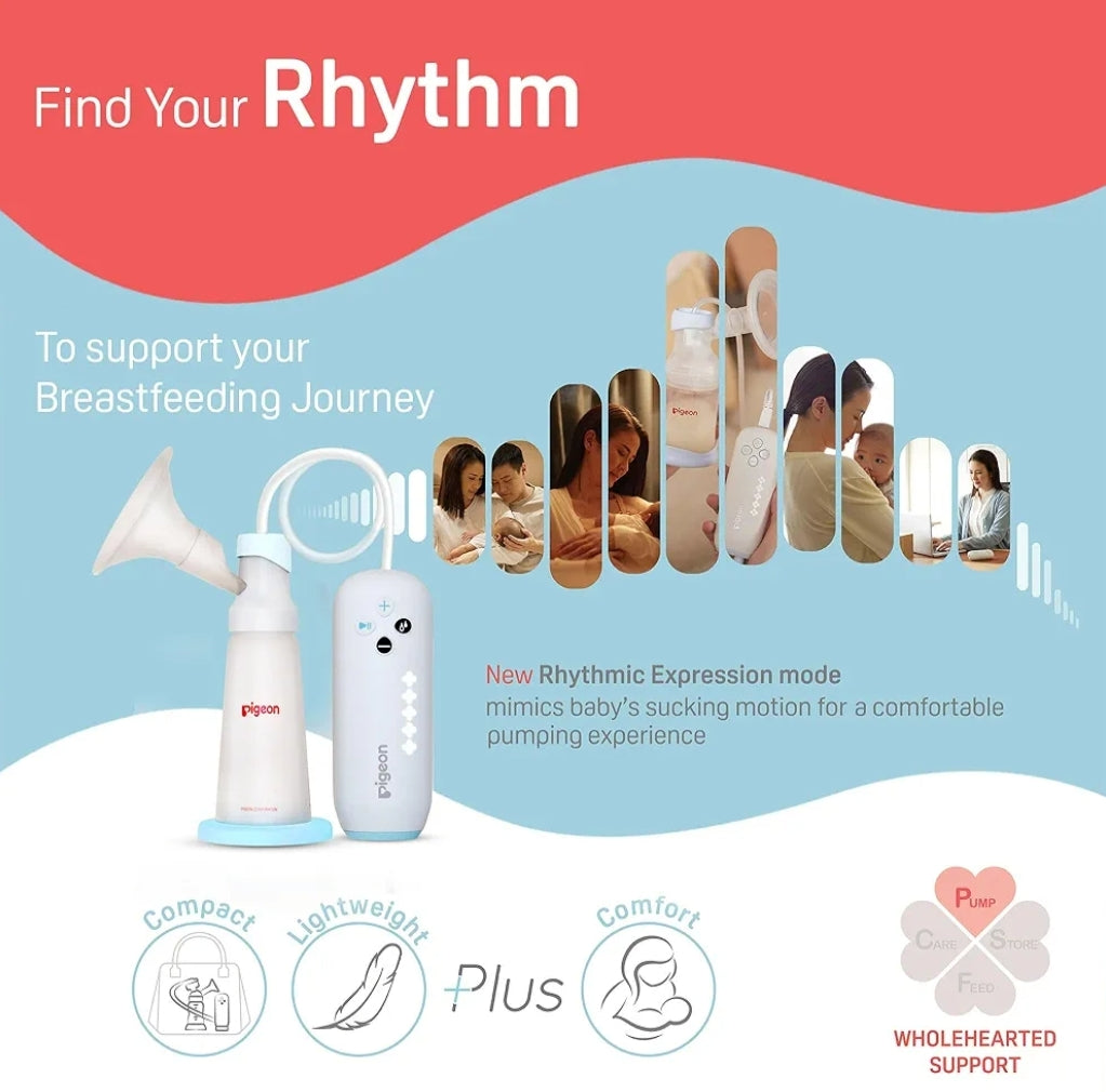 Pigeon Go Mini Electric Breast Pump