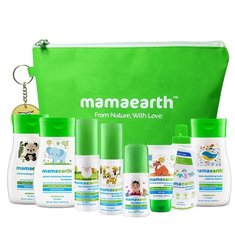 Mamaearth Baby Products