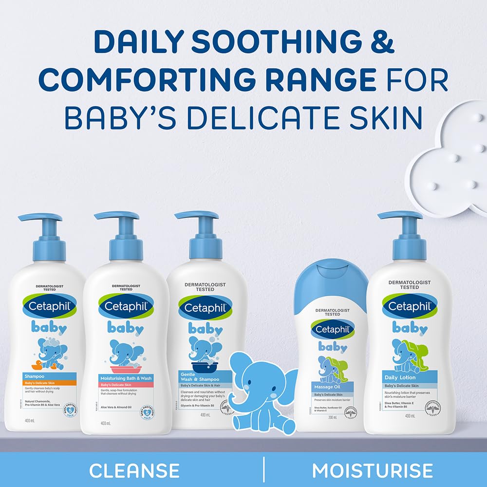 Cetaphil Baby Products