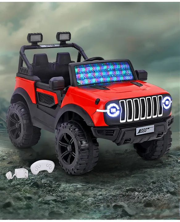 Kids Battery Operated Car - 4001