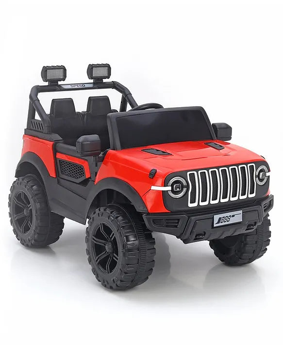 Kids Battery Operated Car - 4001