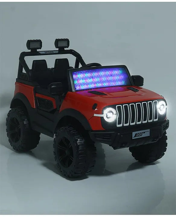 Kids Battery Operated Car - 4001