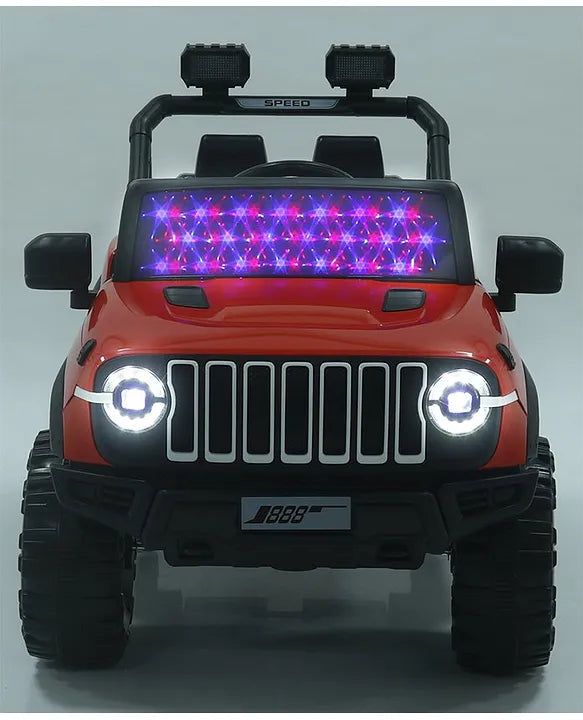 Kids Battery Operated Car - 4001