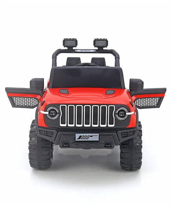 Kids Battery Operated Car - 4001