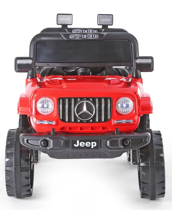 Battery Operated Jeep Car For Kids