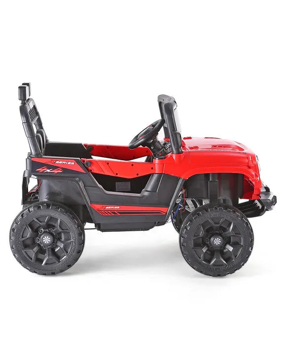Battery Operated Jeep Car For Kids