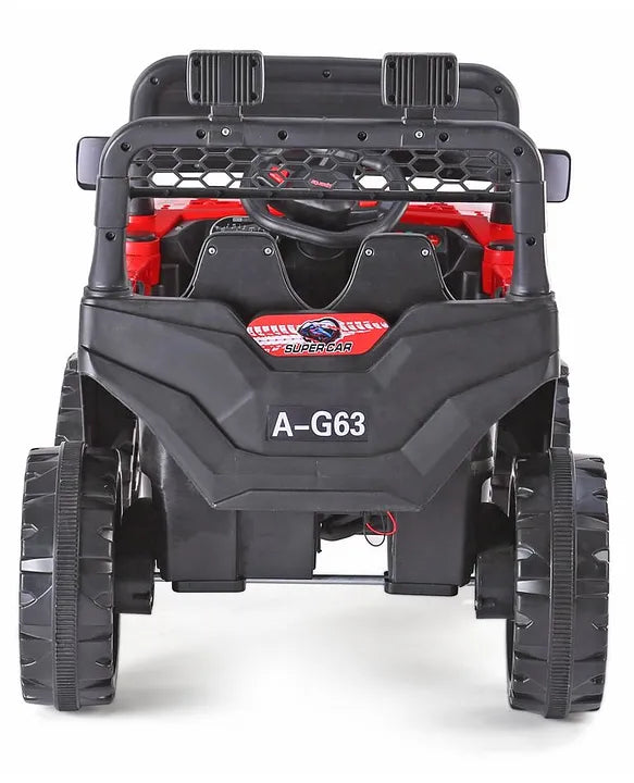 Battery Operated Jeep Car For Kids