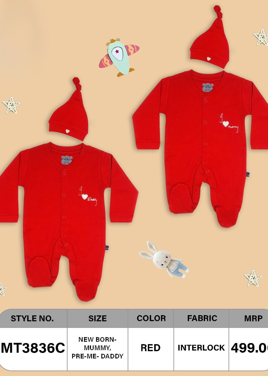 Newborn Onesies