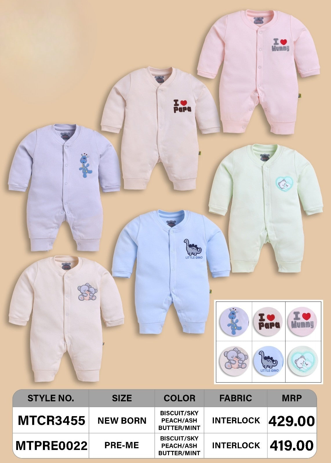 Newborn Onesies