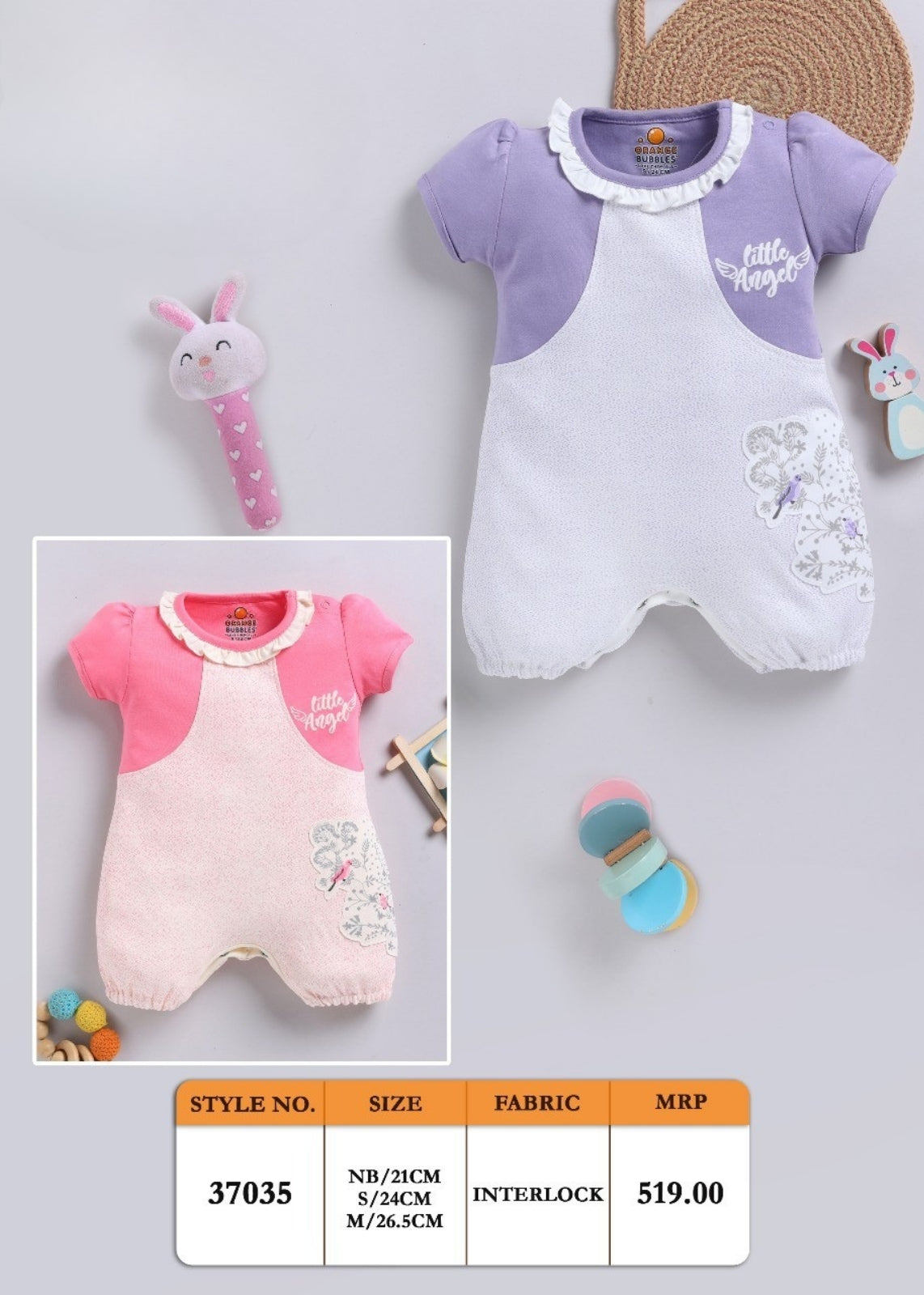 Newborn Baby Frocks