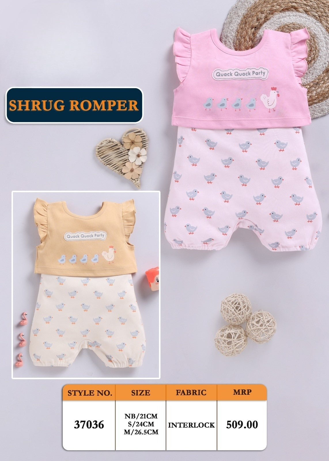 Newborn Baby Frocks