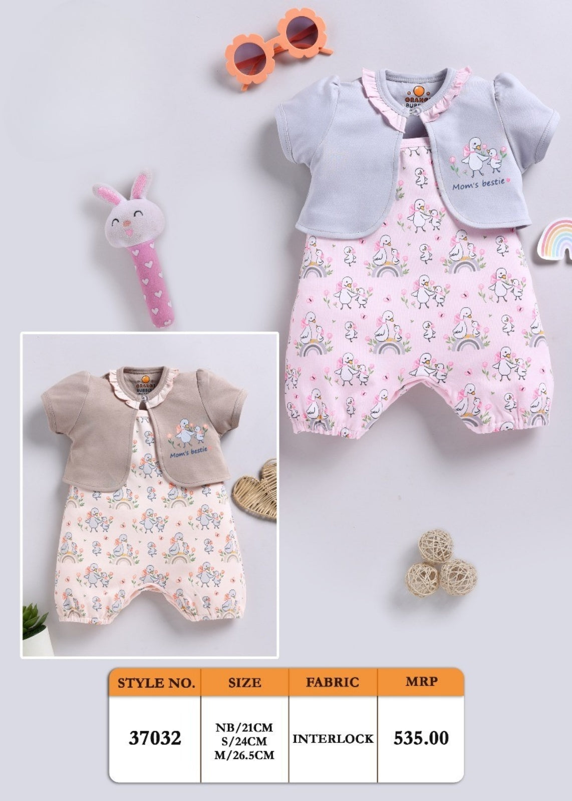 Newborn Baby Frocks