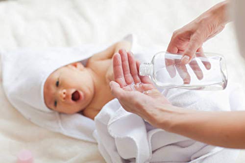 Mother Care Baby Oil