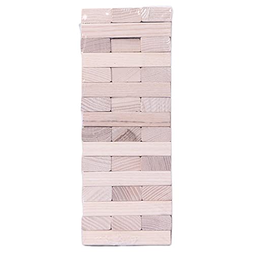 Leemo Toys Tumble Tower Game