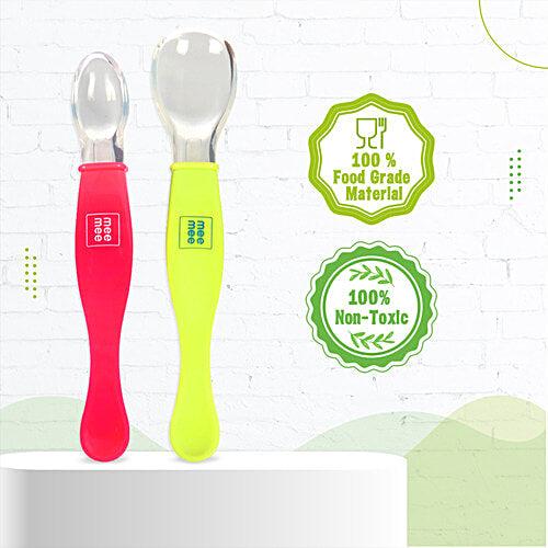 Mee Mee 3 In 1Baby Wearing Spoon