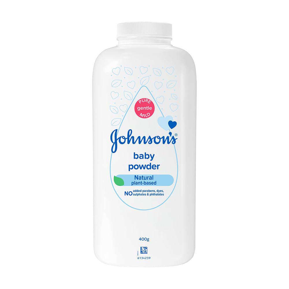 Johnson's Baby Powder