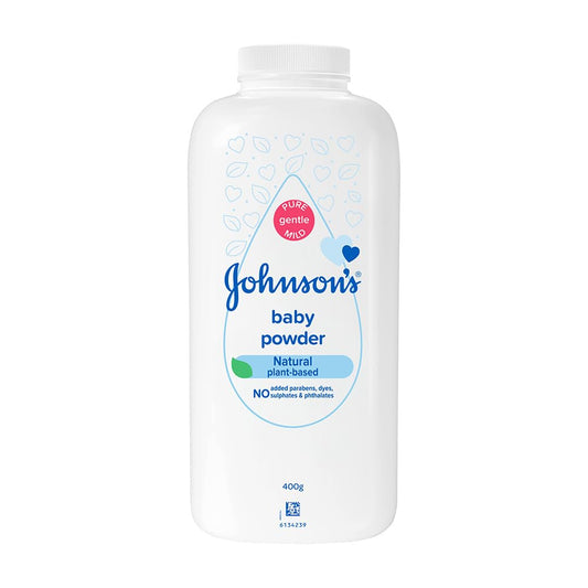 Johnson's Baby Powder