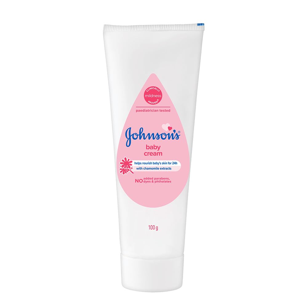 Johnson's Baby Cream