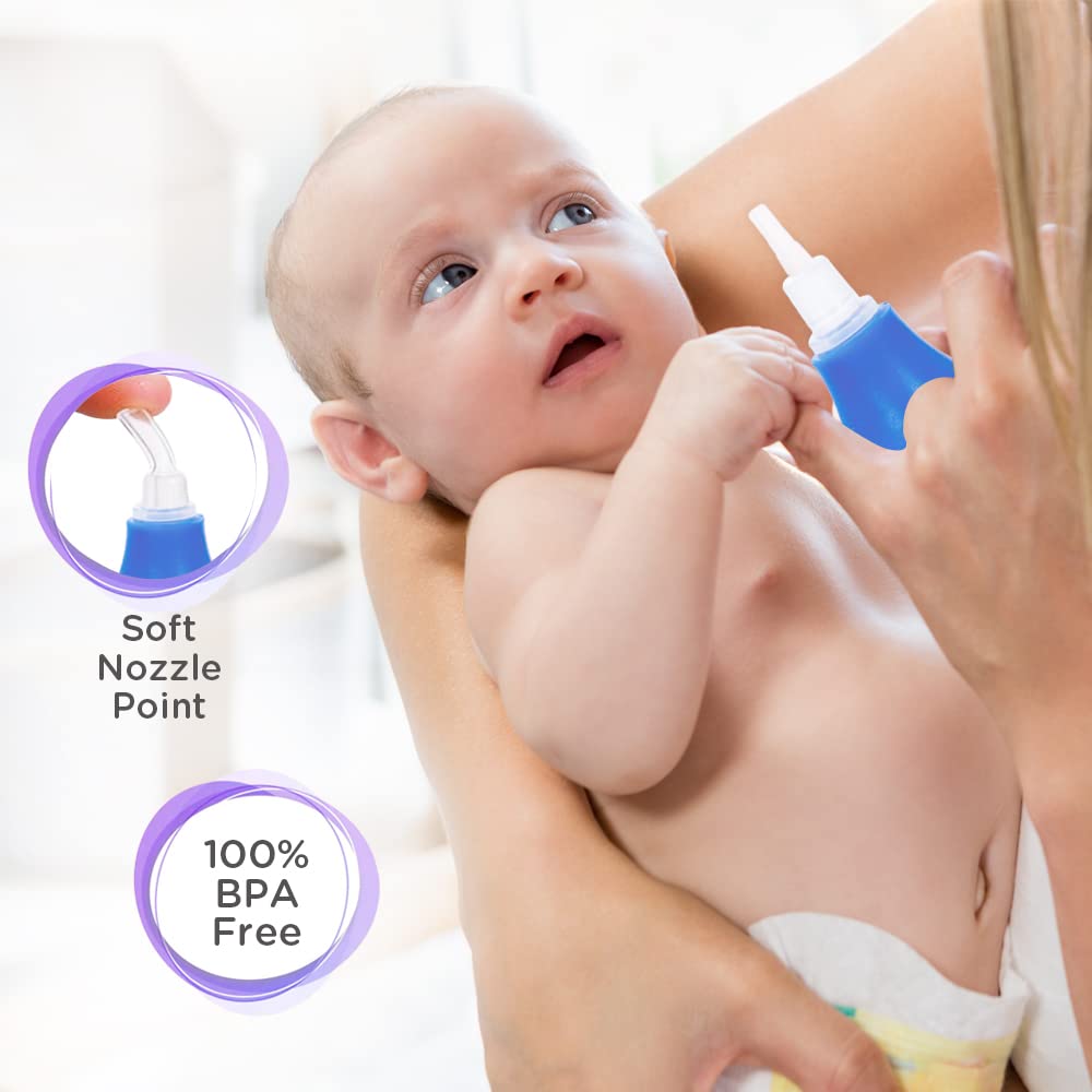 Mee Mee Soft Nozzle Nasal Aspirator