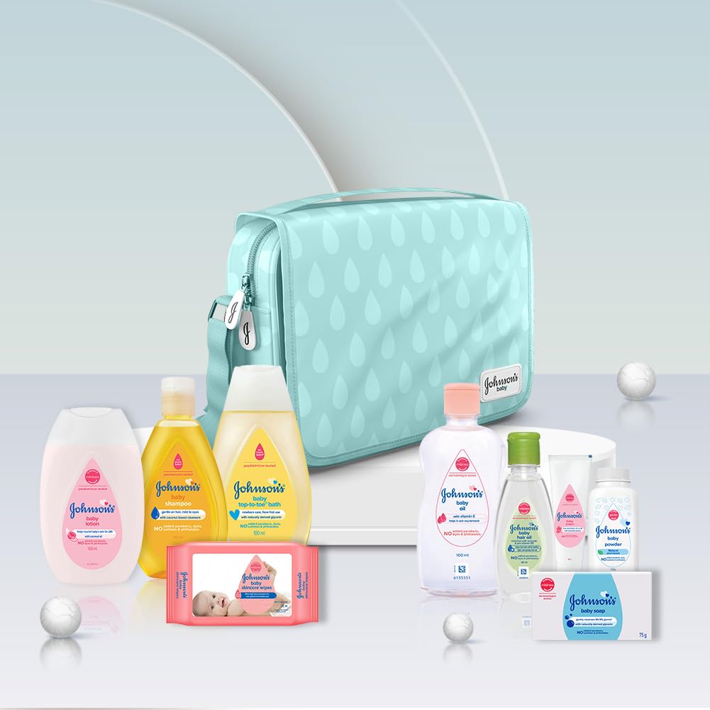 Johnson's Baby Gift Set