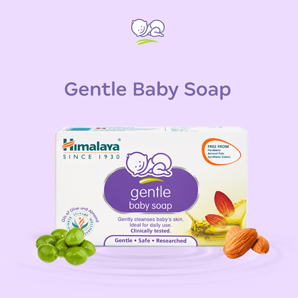 Himalaya Baby Gift Pack