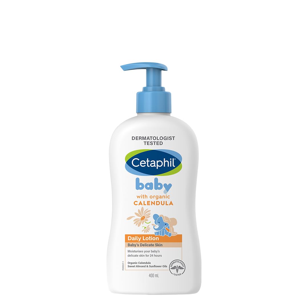 Cetaphil Baby Calendula Lotion