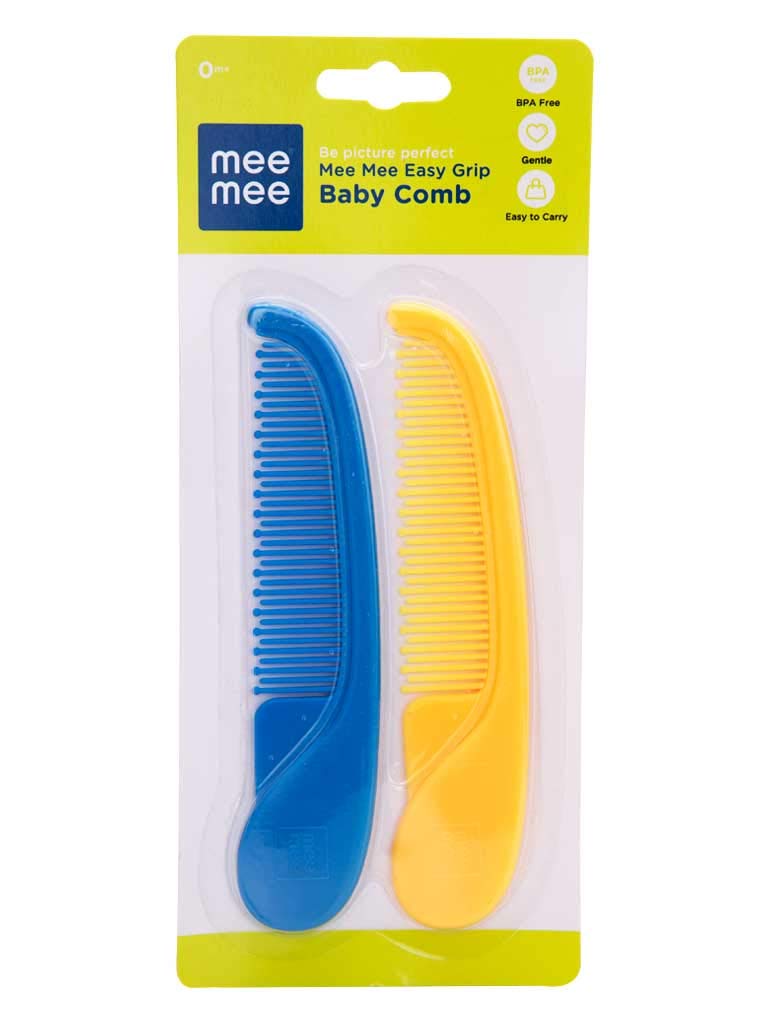 Mee Mee Easy Grip Baby Comb