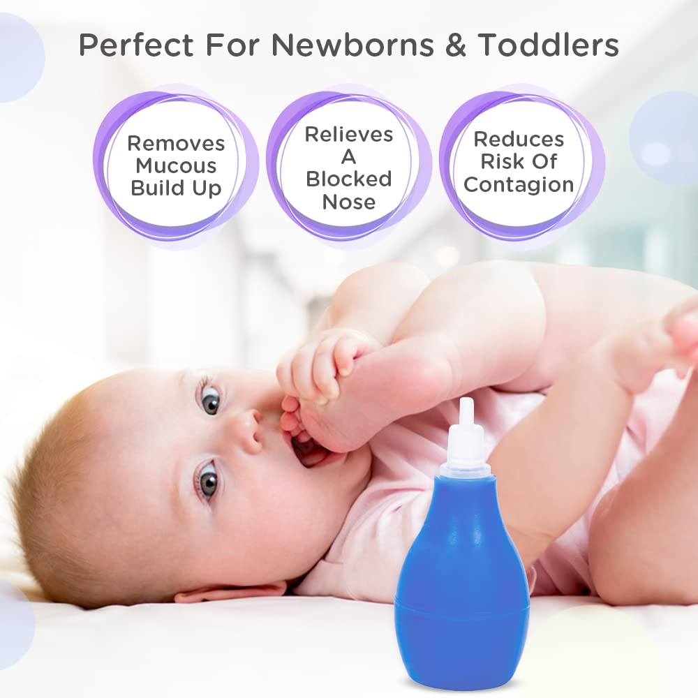 Mee Mee Soft Nozzle Nasal Aspirator