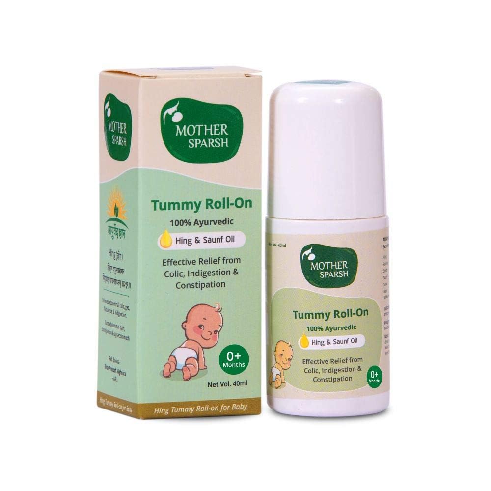 Mother Sparsh Tummy Roll -On