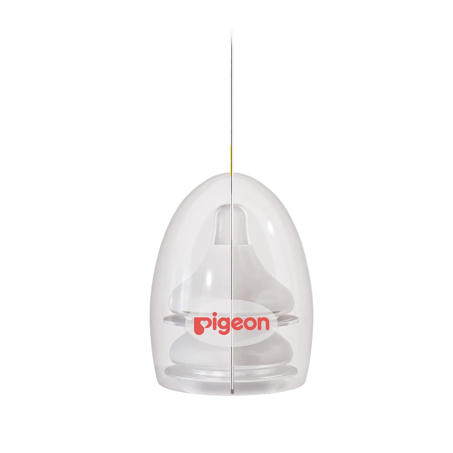 Pigeon Soft Latch nipple 6m+