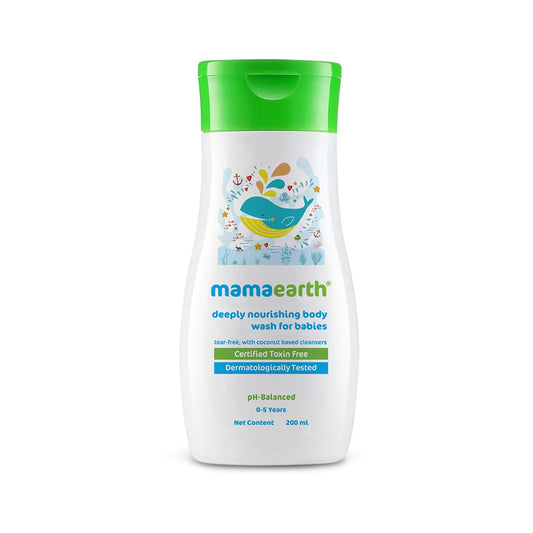 Mamaearth Body Wash