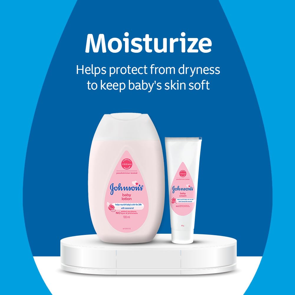 Johnson's Baby Gift Set