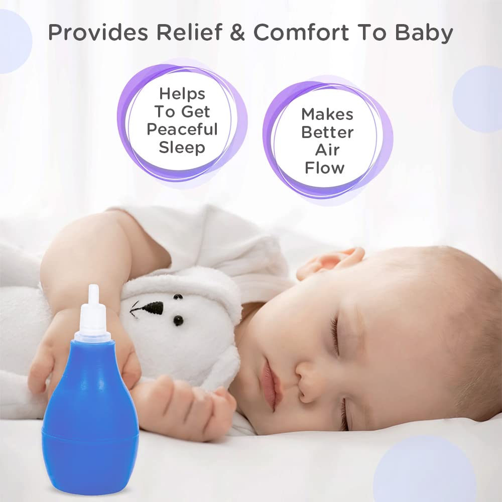 Mee Mee Soft Nozzle Nasal Aspirator