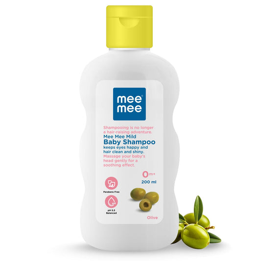 Mee Mee mild shampoo
