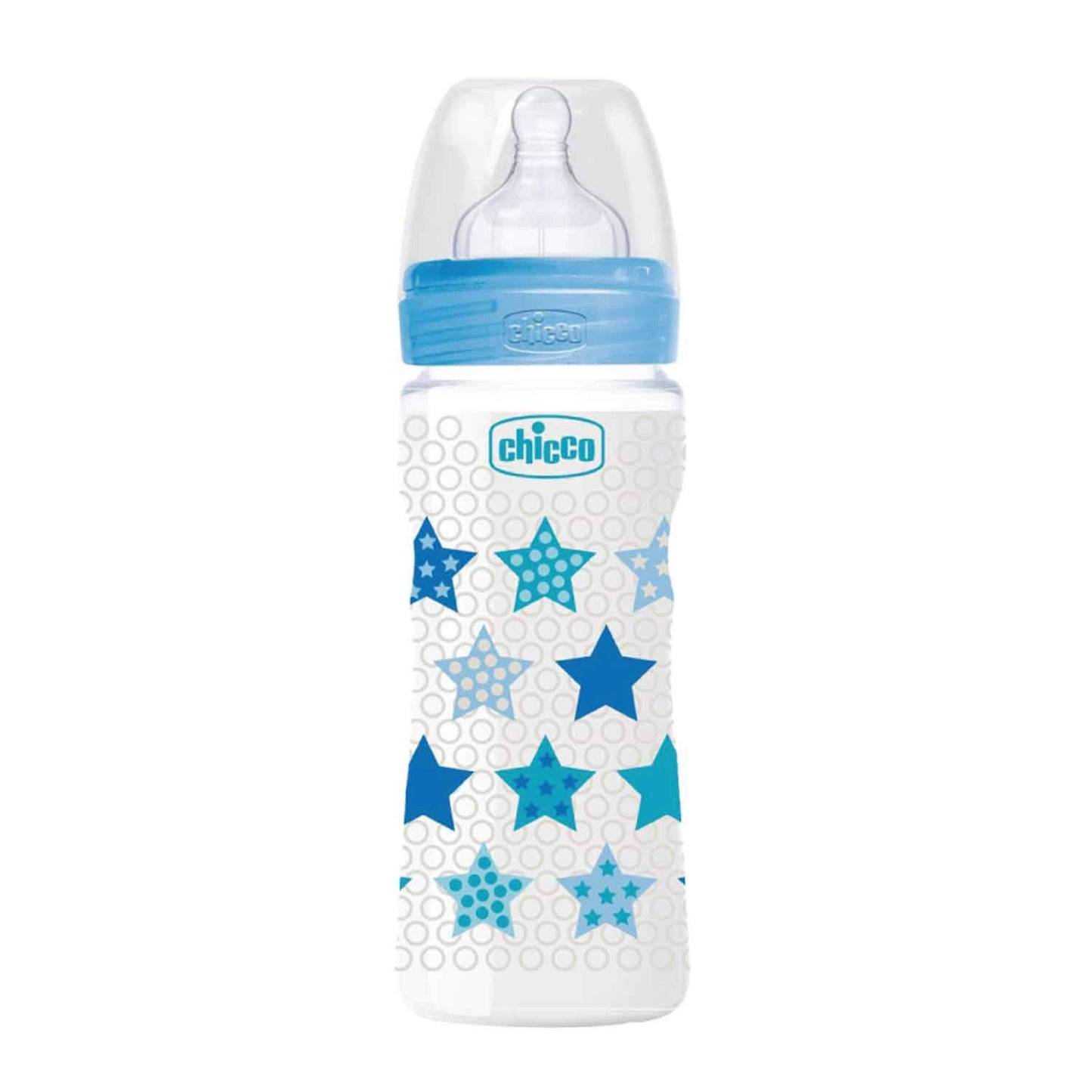 Chicco well-being Feeding Bottle 250ml