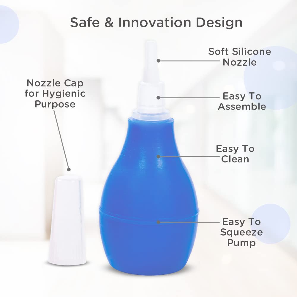 Mee Mee Soft Nozzle Nasal Aspirator