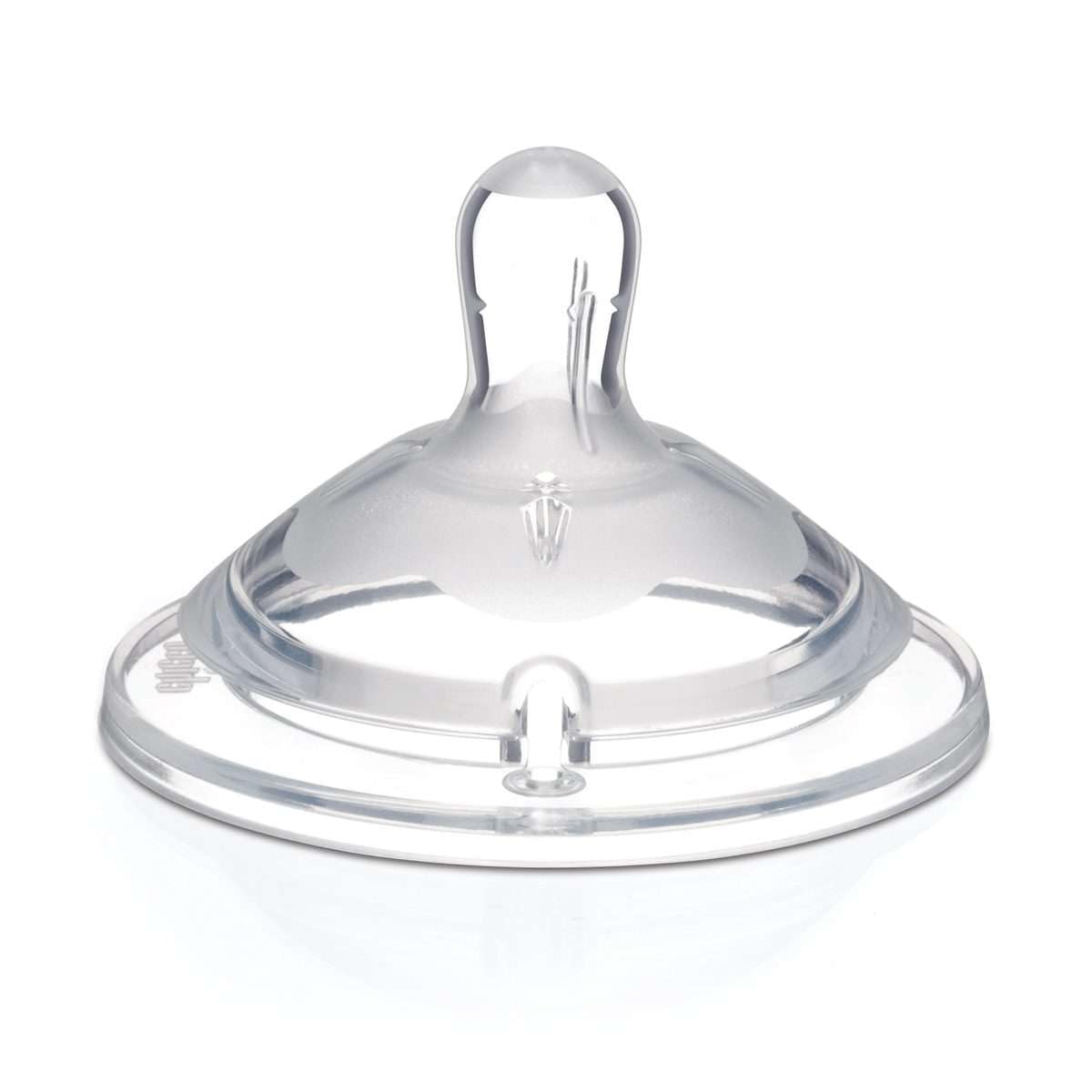 Chicco Natural Feeding  Teat 6m+