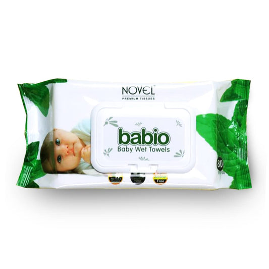 Novel soothing Baby Wipes Soft And Care