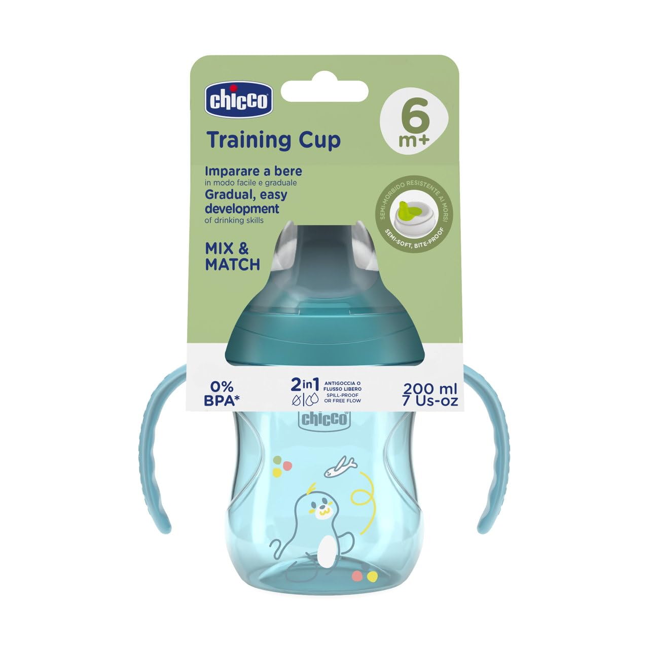 Chicco Training Cup