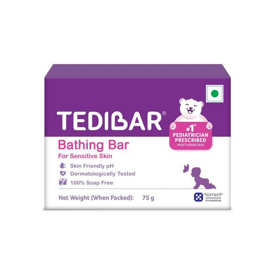 Tedibar Bathing Bar Soap