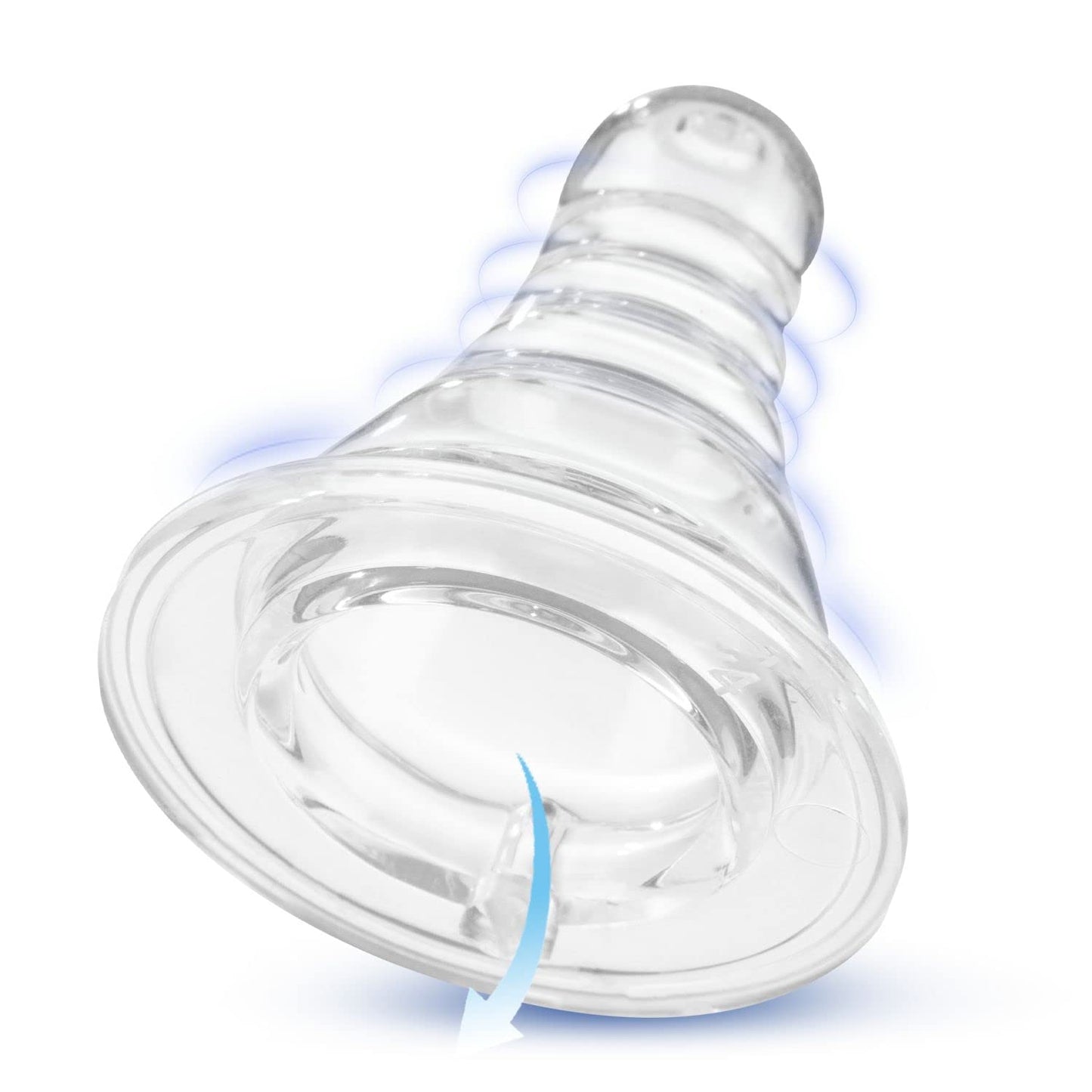 Chicco Feed Easy Anti-Coic Teat 2m+